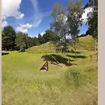 Charmantes In Skigebietsnaehe 度假居 施马伦贝格