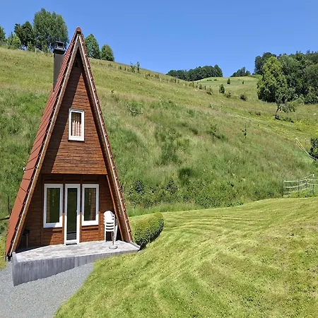 Prázdninový dům Charmantes In Skigebietsnaehe Schmallenberg