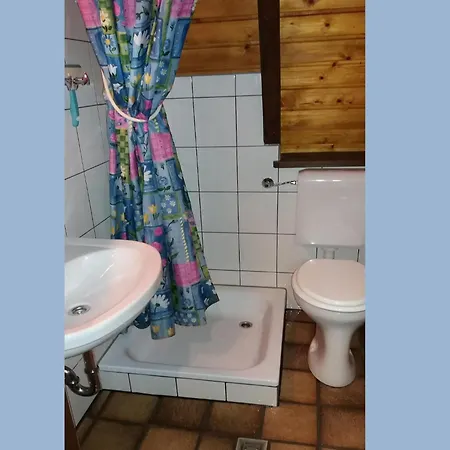 Charmantes In Skigebietsnaehe בית נופש *