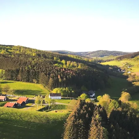 بيت للعطل Charmantes In Skigebietsnaehe سشمالنبرغ