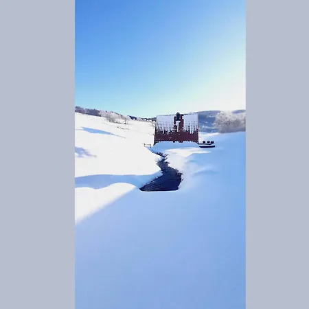 Charmantes In Skigebietsnaehe שמאלנברג