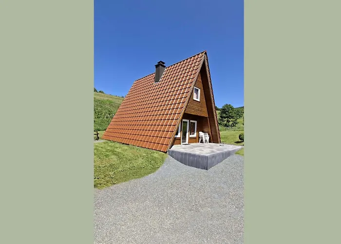 Charmantes In Skigebietsnaehe Schmallenberg