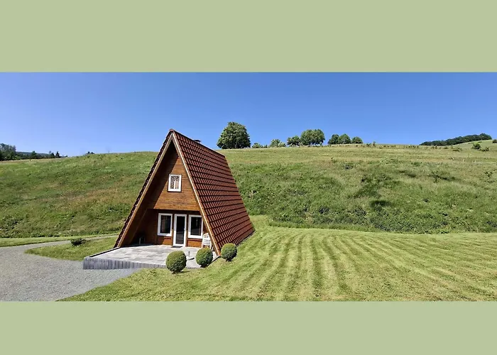 Charmantes In Skigebietsnaehe * Schmallenberg