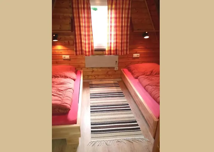 Charmantes In Skigebietsnaehe *