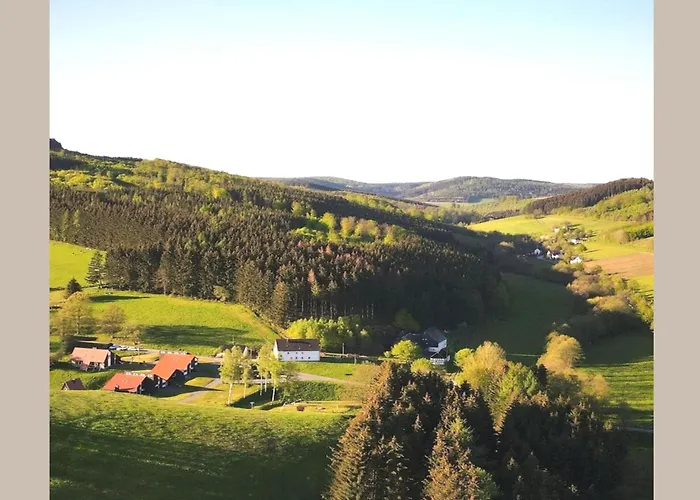 Casa vacanze Charmantes In Skigebietsnaehe Schmallenberg