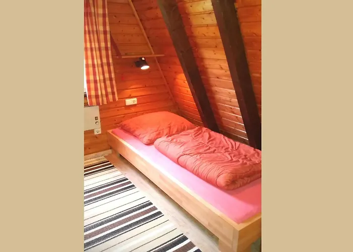 Charmantes In Skigebietsnaehe