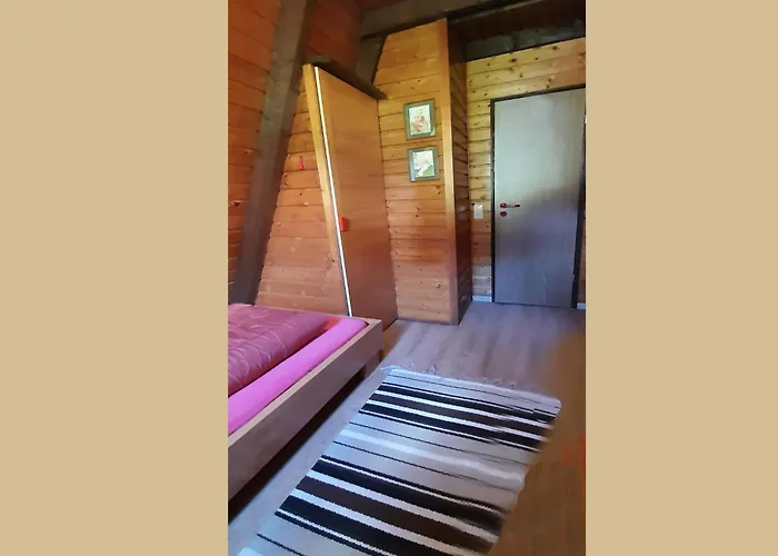 Charmantes In Skigebietsnaehe