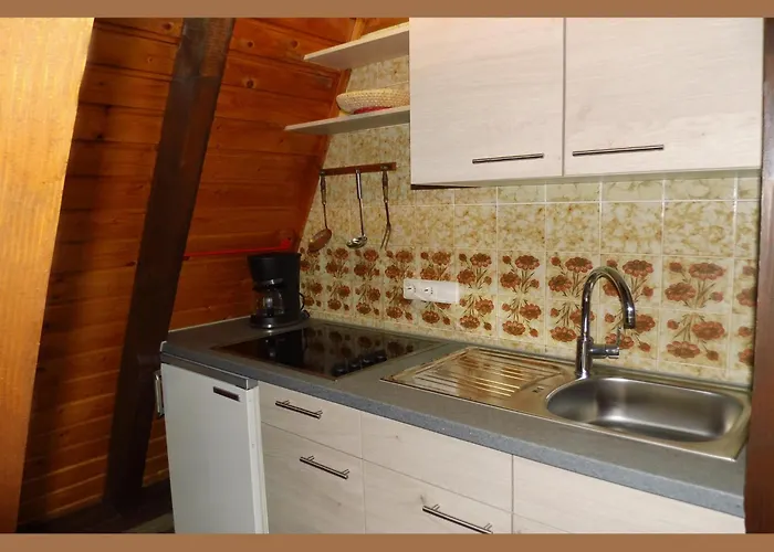 Casa vacanze Charmantes In Skigebietsnaehe