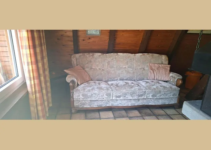 Charmantes In Skigebietsnaehe Schmallenberg