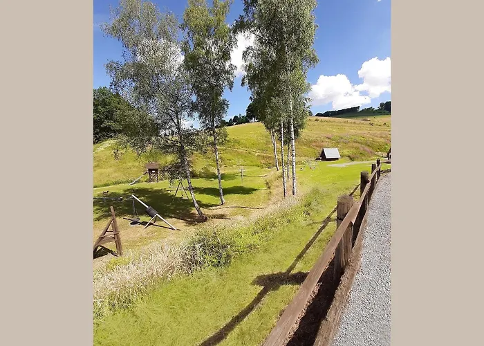 Hébergement de vacances Charmantes In Skigebietsnaehe *