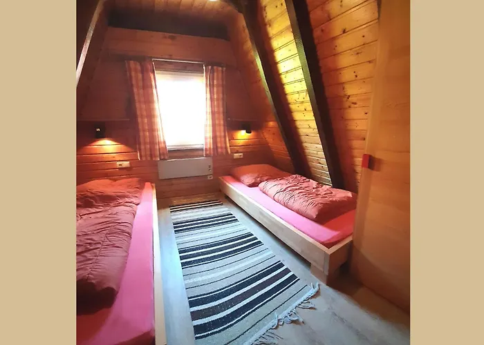 Charmantes In Skigebietsnaehe Casa vacanze Schmallenberg