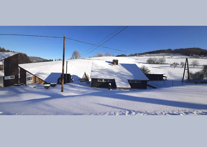 Charmantes In Skigebietsnaehe Hébergement de vacances
