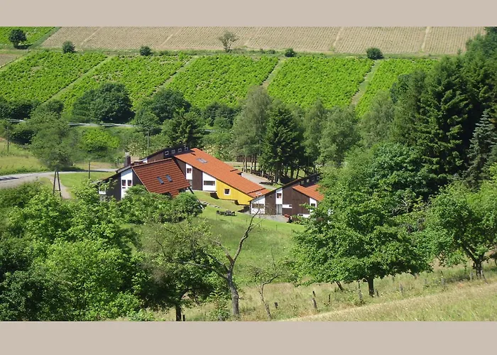 Casa vacanze Charmantes In Skigebietsnaehe *