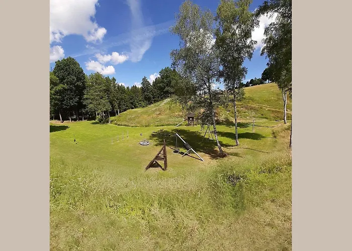 Charmantes In Skigebietsnaehe Hébergement de vacances Schmallenberg